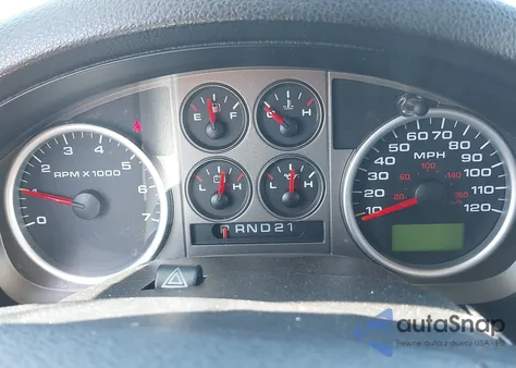 2005 Ford F150 from USA, damaged, VIN 1FTPX14585FA82196